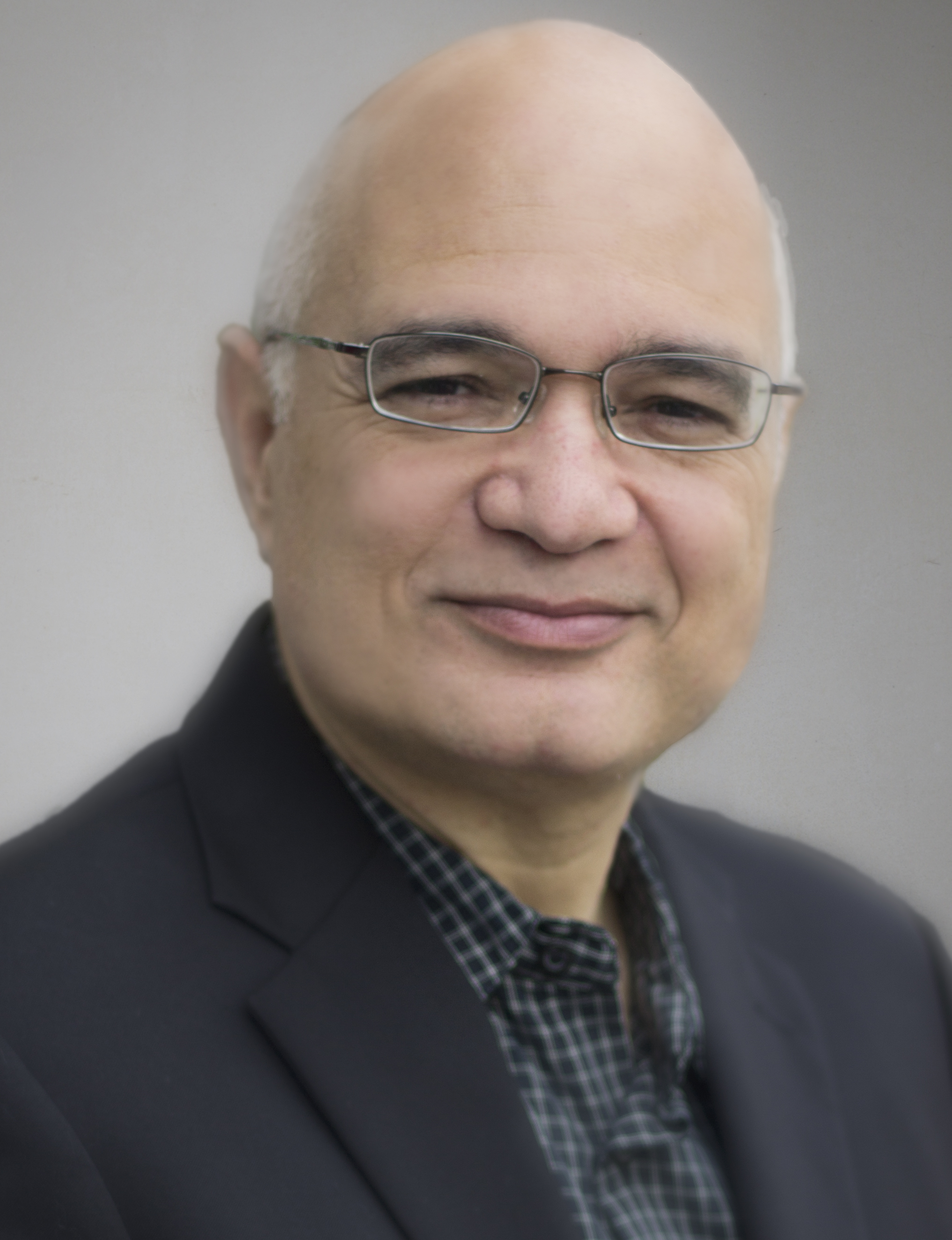 Pastor Salvador Gomez