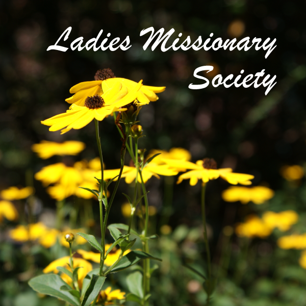 GRBC Ladies Missionary Society